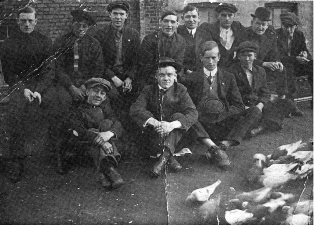 york early history gangs kitchen irish 1920s owney manhattan street war nyc city century cotton 1930s james police them between